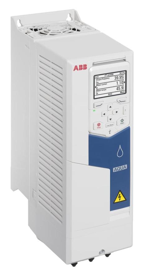ABB ACQ580