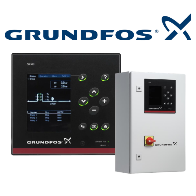 Grundfos CU352