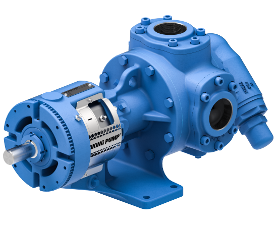 Viking interne tandradpomp Universal Gen 4