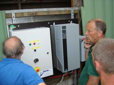 Stuurkasten op maat + upgrade bestaande stuurkasten